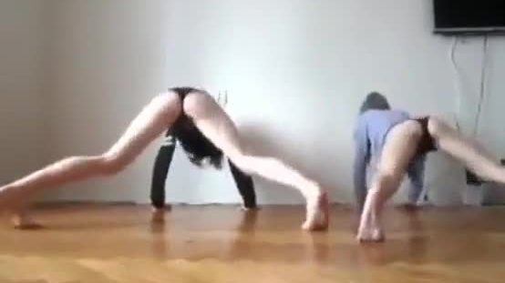 College teens twerking ass shaking girls ptsc