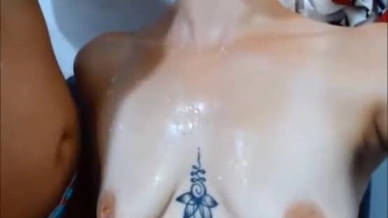 Milky tits compilation