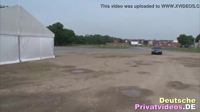 Karl fucks the traffic officer to avoid fine