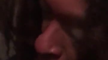 Best blowjob mouthful cumshot