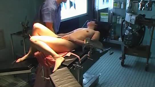Spycam fucked by beauty surgeon part 2