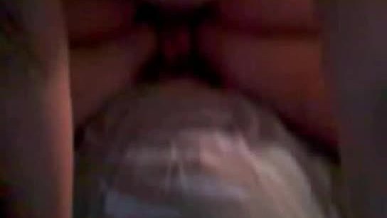 Webcam girlfriend tries anal