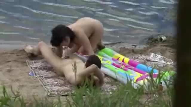 Beach fuck